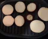 焼き薩摩芋オリーブオイル&粉チーズかけ作り方2写真