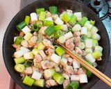 簡単にお店の味！香ばしだれのねぎま焼鳥丼作り方4写真