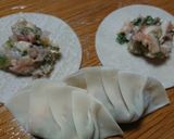 お酒がすすむ！チーズ餃子☆☆作り方5写真