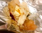 真鱈のバター醤油☆ホイル焼き作り方2写真