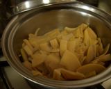 筍ご飯作り方4写真