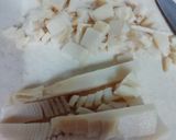 筍の佃煮作り方1写真