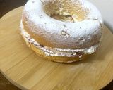 ヴィクトリアケーキ(バターケーキ)作り方17写真