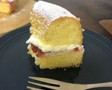 ヴィクトリアケーキ(バターケーキ)作り方18写真