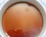 わかめと三つ葉と削り節と白ごまのパスタ作り方6写真