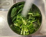 旦那直伝！まるで野沢菜な小松菜の漬物🥬作り方4写真