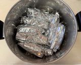 鶏ささみで作るサラダチキンスティック作り方9写真