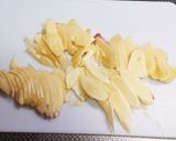 新生姜の甘酢漬け作り方1写真