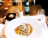 【ミラノ】トリュフの名店のカチョエぺぺ作り方19写真