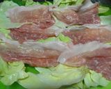 ＊キャベツと豚のミルフィーユ蒸し煮＊作り方1写真