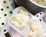 簡単★失敗しない！肉巻き焼きおにぎり♡作り方1写真