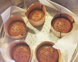 ホットケーキmixでふんわり蒸しパン★☆作り方5写真
