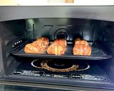 簡単★失敗しない！肉巻き焼きおにぎり♡作り方5写真