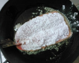 いわしの竜田揚げの甘味噌風味作り方1写真