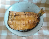 いわしの竜田揚げの甘味噌風味作り方7写真