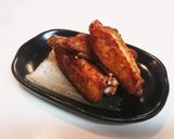 大人気、味付けチキンバー作り方4写真