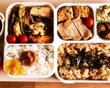 冷めても 美味しい♡ネギ入り卵焼き作り方7写真