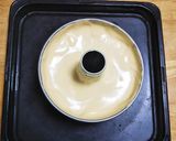 きな粉のシフォンケーキ作り方5写真