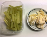 ふきと油揚げの煮物作り方3写真