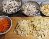 期間限定！みんなお楽しみのたけのこご飯！作り方4写真