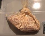 レンジだけ☆ささみの味噌ヨーグルト漬け作り方2写真