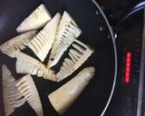 タケノコのほめられ照り焼き!作り方4写真