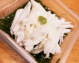 超簡単混ぜるだけ☆めかぶと長芋のコラボ作り方2写真