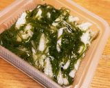 超簡単混ぜるだけ☆めかぶと長芋のコラボ作り方3写真