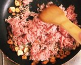 オリジナルトマトソースパスタ Ver.2作り方3写真