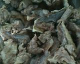 牛 すじ煮こみ作り方1写真