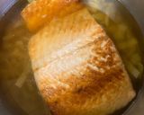 鮭ご飯作り方3写真