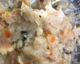 手作り魚肉ソーセージ☆離乳食☆手づかみに作り方2写真