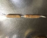 手作り魚肉ソーセージ☆離乳食☆手づかみに作り方3写真