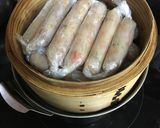 手作り魚肉ソーセージ☆離乳食☆手づかみに作り方4写真