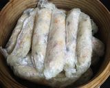 手作り魚肉ソーセージ☆離乳食☆手づかみに作り方5写真