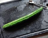 昆布茶で簡単♥️胡瓜のお漬け物♪作り方1写真