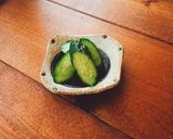 昆布茶で簡単♥️胡瓜のお漬け物♪作り方5写真