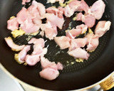 たけのこと鶏もも肉のオイスター炒め作り方6写真