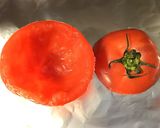 簡単♪トマトのファルシー（オーブン焼き）作り方1写真