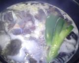 |･)ノ　和洋折衷　生碼(サンマー)麺作り方2写真