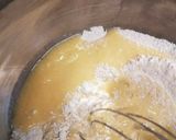 ふんわりヨーグルト蒸しパン作り方4写真