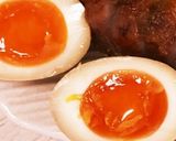 ナンプラーで⁈クセになっちゃう絶品味玉☆作り方7写真