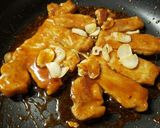 簡単美味♪甘辛ソースでがっつりとんてき♡作り方4写真