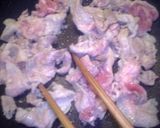 |･)ノ　和洋折衷　生碼(サンマー)麺作り方5写真