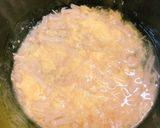 超簡単！焼きおにぎりの中華玉子あんかけ作り方8写真