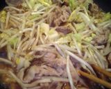 |･)ノ　和洋折衷　生碼(サンマー)麺作り方7写真