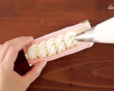 ベリーチーズマカロン作り方17写真