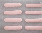 ベリーチーズマカロン作り方12写真