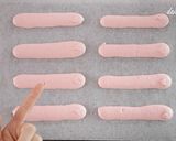 ベリーチーズマカロン作り方10写真