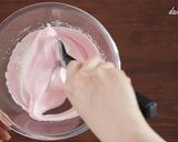 ベリーチーズマカロン作り方6写真